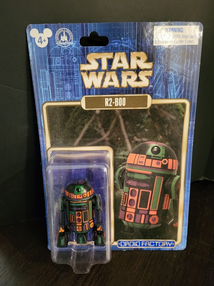 R2-B00 2016 Exclusive STAR WARS Droid Factory MOC NEW