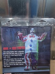 NECA House of 1000 Corpses Captain Spaulding Action Figure Boxed With Clothes