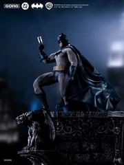 Pop Mart X Gong DC Batman Hush Action Figure Toy Gift Brand New In Stock