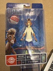 GOAT The Movie Thorns Vineland Will Harris 5in Figure With Roarball White Hoodie