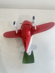 Disney Planes EL CHUPACABRA 12” Deluxe Plane Toy Mattel 2013 Talks Lights