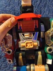 VOLTRON 1984 Panosh Place Vintage Defender Of The Universe – Force 5 Lion Set 🔥