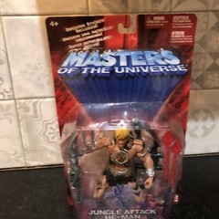 Lot of 11 – MOTU, Figures , Masters of the Universe some have little box damage