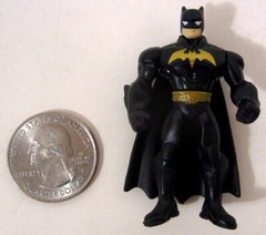 Mattel 2015 Sealed Set Of 6 BATMAN UNLIMITED MIGHTY MINIS Series 2 Action figure