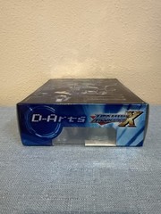 Bandai D-Arts Mega Man X (Metallic Version) action figure-2011 (SDCC) Exclusive.