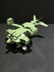 Aliens UD-4L Cheyenne Dropship 01 LE replica Eaglemoss Hero Collector Model