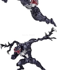 Venom Action Figure Doll Model Venom Legends Series Carnage Movable PVC Figures