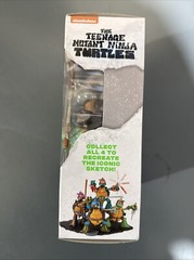 Playmates Toys – Teenage Mutant Ninja Turtles- Original Sketch Donatello 80952