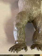 King Kong 18 Inch Mega Articulated Action Figure Skull Island 2016 Lanard Toys