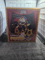 Pomni AniMEGAZ The Amazing Digital Circus 8.3 Inch Statue and Base Brand New
