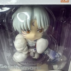 Nendoroid Inuyasha Sesshomaru Figure #1514 Good Smile Company (Open Box Read Des