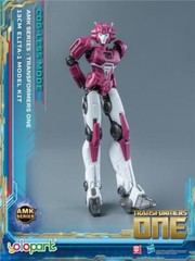 Preorder YoloPark AMK Transformer One ELITA Assembly Model Kit