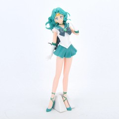 Sailor Moon Sailor Neptune Kaioh Michiru Action Figure Toy Model Decor