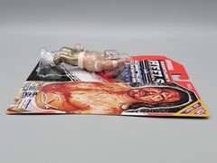 Zombie Sailor Toys ZST Heels and Faces Sabu Bloody 1 of 500 Exclusive Figure ECW