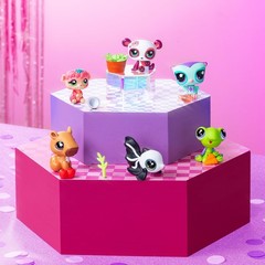 Littlest Pet Shop Pet Surprise Display Series 3 18 Pets + 1 Bonus Pet Gen 7
