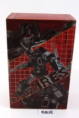 Lime Toys LT-02 Ares Dark Version Nemesis Prime w/box