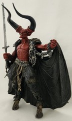 MOVIE MANIACS Series 5 Legend LORD OF DARKNESS Satan Figure 2004 (Tim Curry)