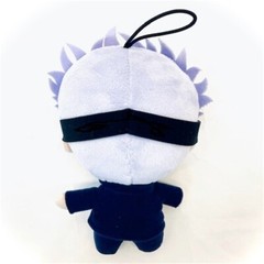 Jujutsu Kaisen Satoru Gojo Hanging Plush by Fyuru 6.5 inches