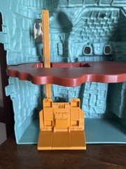 Castle Grayskull 1981 MASTERS OF THE UNIVERSE MOTU