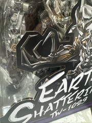 Megatron Deformation BAIWEI Earth Shattering TW1023 Alloy Edition | NEW