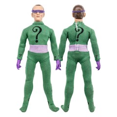 Batman Classic TV Series 8 Inch Action Figures Series: Riddler [Removable Mask]