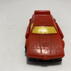 1985 Tonka Go Bots Transformers Red Sports Car Robot 3-1/4″ Tall Japan