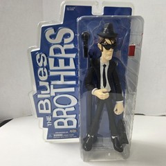 Mezco Toyz The Blues Brothers Elwood Stylized Action Figure Sealed New