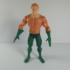 DC Direct History of the DC Universe Aquaman Series 2 Action Figure 2009 Loose