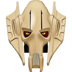 32cm KSZ714 Star Toy Anime General Robot Grievous With Lightsaber Hilt Combat.