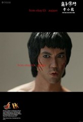Hottoys 1/6 Dx04 Bruce Lee Enter The Dragon 30cm Action Figure New Toys In Stock