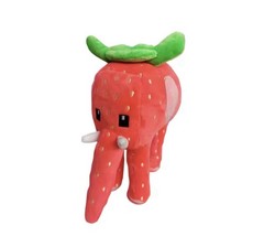 Steal a Brainrot 67 Strawberry Elephant Plush Roblox