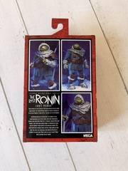 NECA TMNT Last Ronin Lost Years “Sherpa” Michelangelo #15