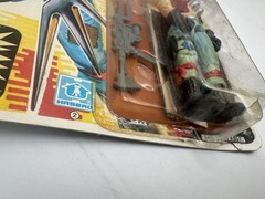 Vintage ARAH GI Joe Monkey Wrench Carded