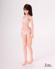 LDDOLL 27S 1/6 Steel Bone Finger Bone Small Bust Flexible Body For 12″Figure