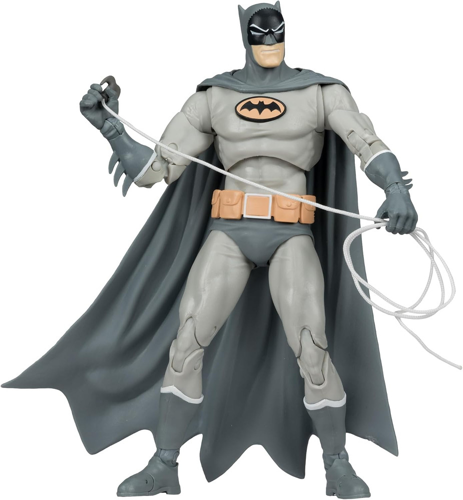 – DC Multiverse Batman (Bat-Manga) 7in Figure McFarlane Collector Edition #16 |