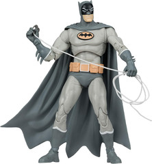 – DC Multiverse Batman (Bat-Manga) 7in Figure McFarlane Collector Edition #16 |