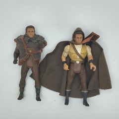 Robin Hood Prince of Thieves Crossbow Robin Hood Figure Kenner 1991 Vintage Mint