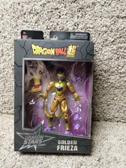Dragon Ball Stars 35993 Gold Frieza Action Figure