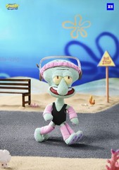 X11 Bikini Bottom Squidward‘s Day Series Spongebob Confirmed Blind Box Plush Toy