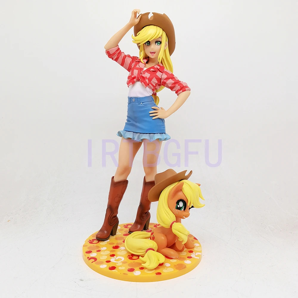 25cm My Little Pony Celestia, Twilight, Pinkie Pie & Rarity PVC Collectible Figu