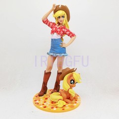 25cm My Little Pony Celestia, Twilight, Pinkie Pie & Rarity PVC Collectible Figu