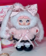 Nommi Pink Energy Plush Figure Blind Box Series of 6 Collectibles — Your Choice!