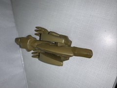 Power Rangers Dino Thunder Triceramax Mobile Command Center Truck Accessory