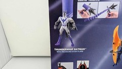 Batman Beyond Thunderwhip Batman (See Photos)