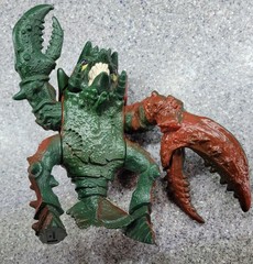 VINTAGE “STREET SHARK SLOBSTER” FIGURE NR