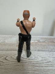 Tonka 1986 Steel Monsters Metal Face Figure -l