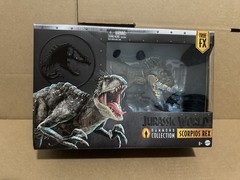 Jurassic World Hammond Collection Scorpios Rex NEW Sealed – July 2026 Ships Now
