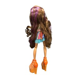 Bratz Raya Mexico Style Short Skirt Figure Model with Clothes