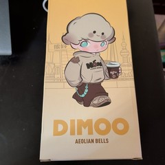Pop Mart Dimoo Shanghai Limited Edition Aeolian Bells