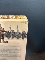 NIB Dragon Military action figure WWII Yoshi Italy 1944 442nd Combat Team 1:6